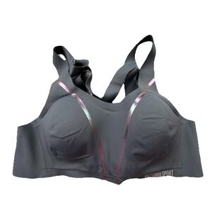 Victoria Sport Angel Max Sports Bra 34B Black Maximum Support NWT